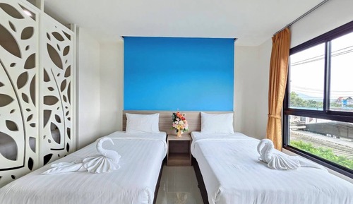 Grand Suite Twin Room