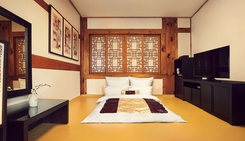 Standard Room (Hanok View, Ondol)
