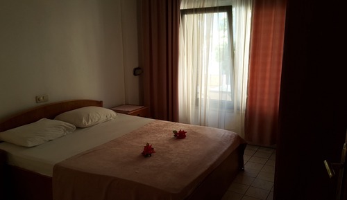 Economy Apartment, 1 Bedroom, Ground Floor