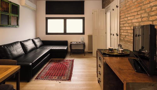 Deluxe Quadruple Room