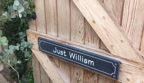 Double Room, Ensuite (Just William)