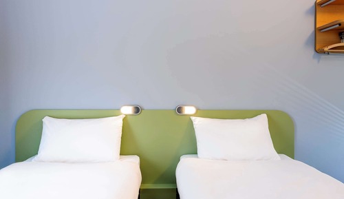 Twin Room, 2 Twin Beds