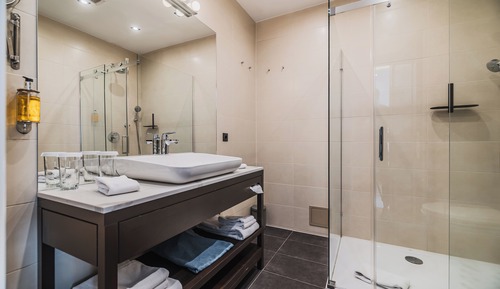 Superior Double Room, Balcony