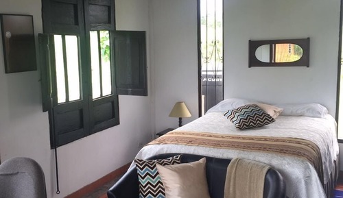 Superior Room, 1 Queen Bed, Balcony, Mountain View