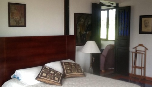 Panoramic Room, Multiple Beds, Balcony, Mountain View