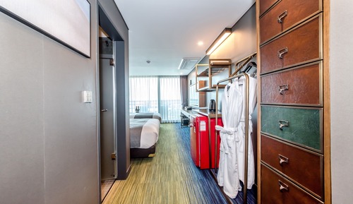 Mare Deluxe Twin Ocean View