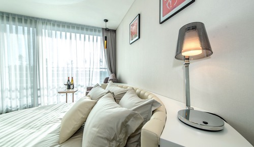 Mare Princess Side Ocean View