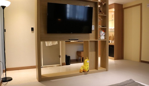 Kids Ondol Room (more than 2 people, extra person fee 15,000KRW on the spot)