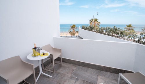 Double Room, Terrace