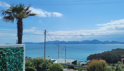 Double Room, Sea View