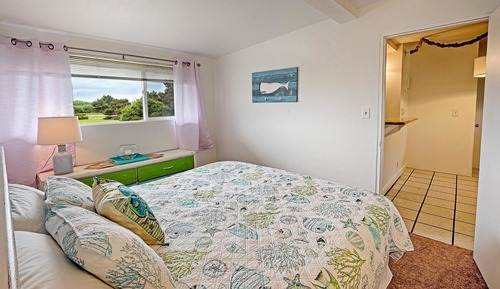Classic Condo, 1 Bedroom, Fireplace, Oceanfront