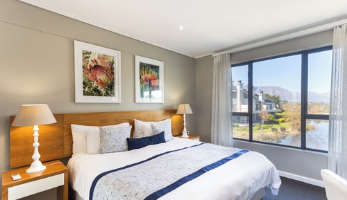 Suite, 2 Bedrooms, Lake View