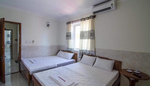 Quadruple Room