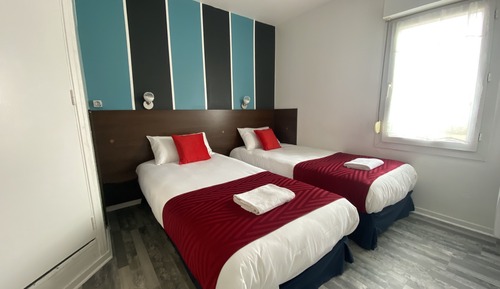 Twin Room