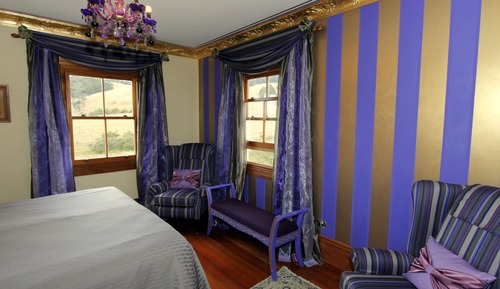 The Homestead, Ra Suite