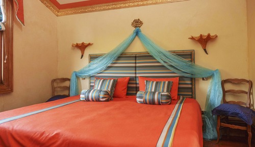 American Barn, Topaz 