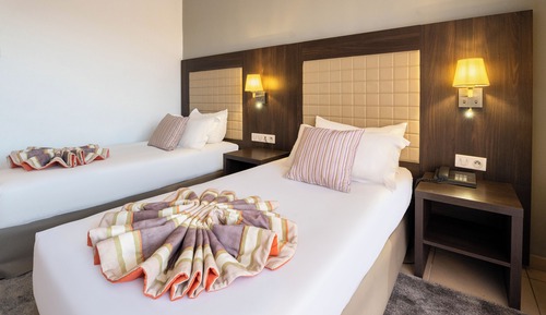 Standard Twin Room
