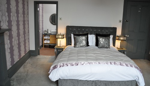 Superior Double Room, 1 King Bed