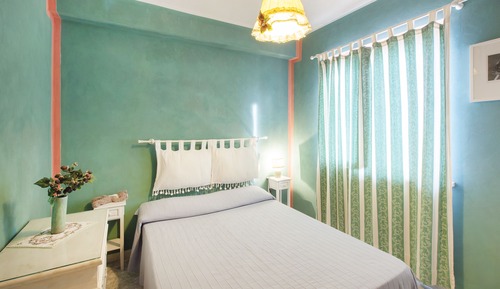 Economy Room, Ensuite, Sea View