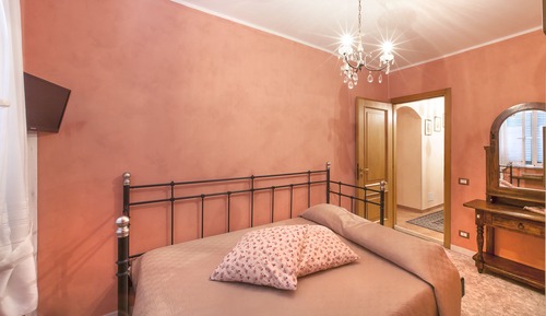 Standard Double or Twin Room, Sea View