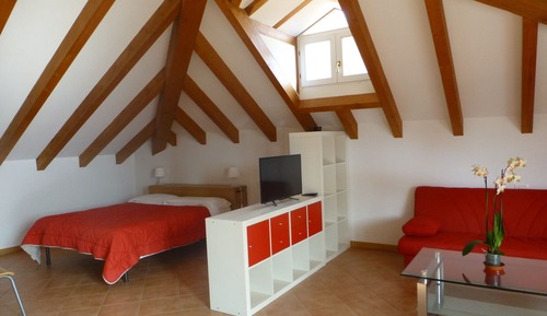 Deluxe Apartment, Ensuite