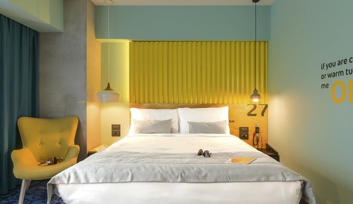 Family Room, 1 Double Bed with Sofa bed