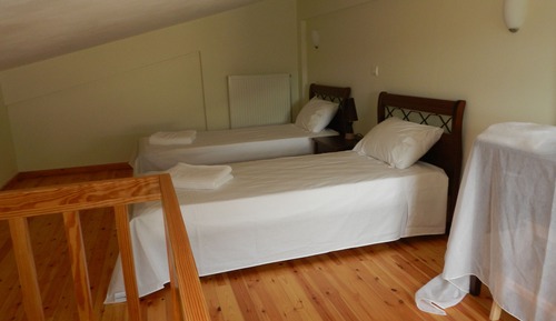 Villa, 3 Bedrooms, Hot Tub, Sea View (Trapeza)