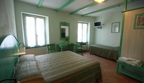 Family Room (2+2 - dependance)