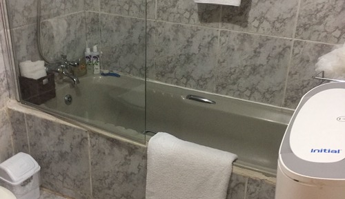 Business Double Room (Self Catering)