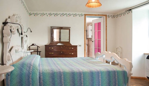 Double Room, Private Bathroom (Stanza del Cavaliere)