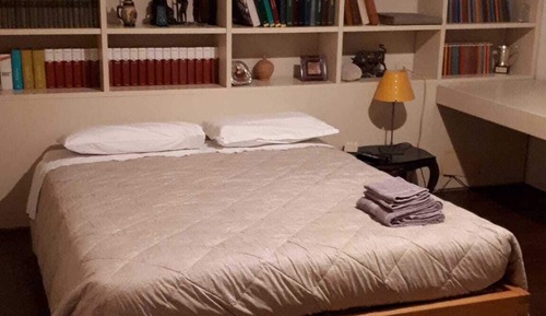 Double Room, Private Bathroom, Pool View