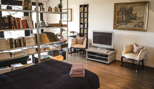 Triple Room, Private Bathroom, Pool View