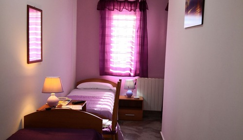 Standard Quadruple Room, 2 Bedrooms, Bathtub, City View (bathroom not in room)