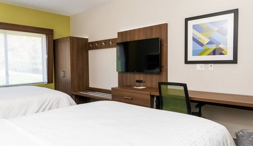 Standard Room, 2 Queen Beds