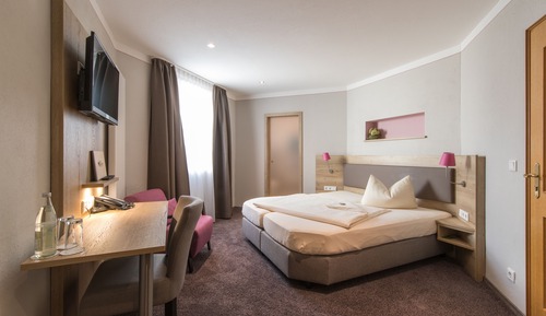 Comfort Double Room