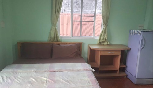 Standard Double Room with Air Condition