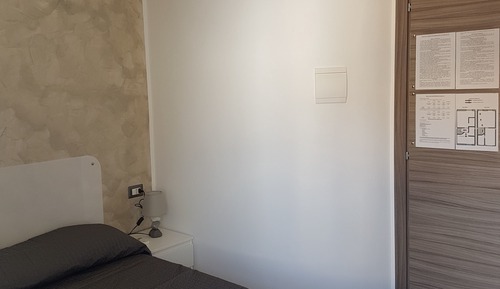 Comfort Double Room, Courtyard View