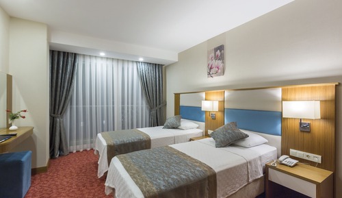 Sea View Room, Twin