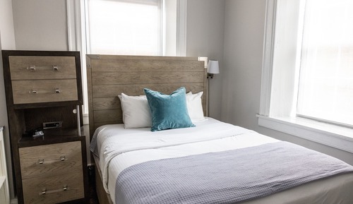 Basic Room, 1 Queen Bed