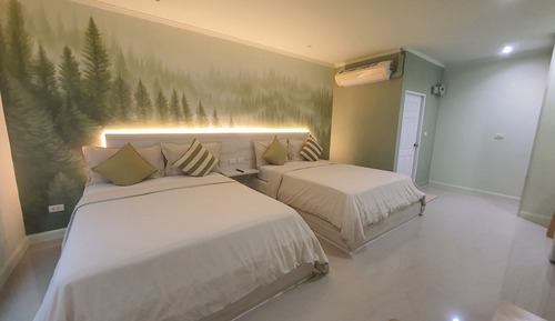 Superior Quadruple Room