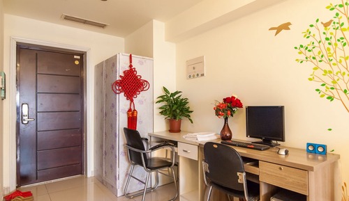 One-Bedroom Apartment B