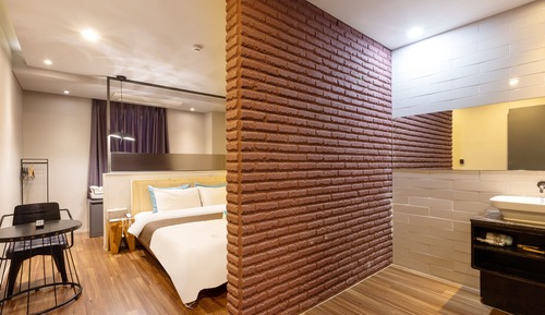 Standard Double Room, 1 King Bed