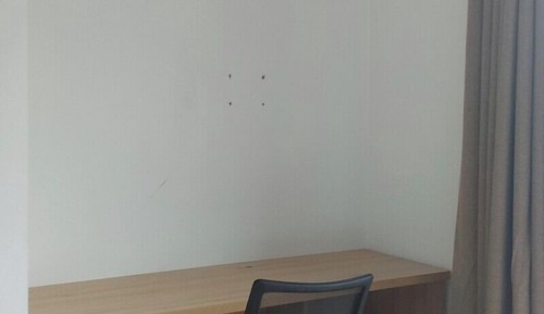 Economy Room, 1 King Bed, Non Smoking, City View