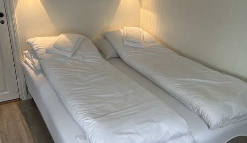 Exclusive Duplex, 2 Twin Beds, Kitchen, Sea View