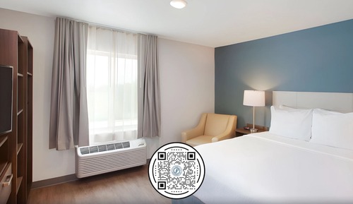 Room, 1 Queen Bed, Accessible, Non Smoking