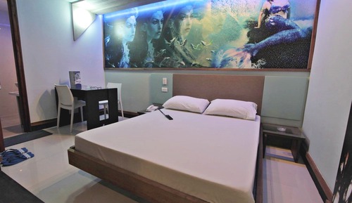 Mini Suite with Private Garage