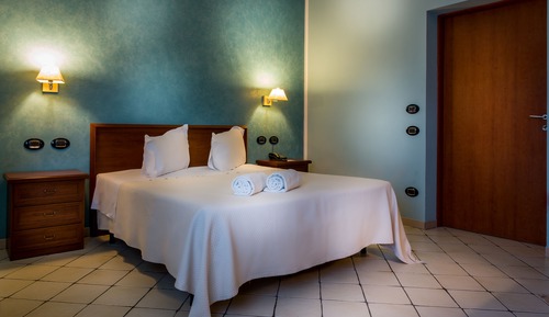 Standard Double or Twin Room