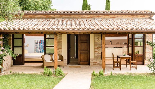 Apartment, 1 Bedroom (La Villetta)