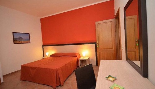 Double Room, Garden View