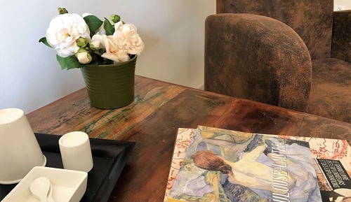 Double Room, Pool View (Toulouse-Lautrec)